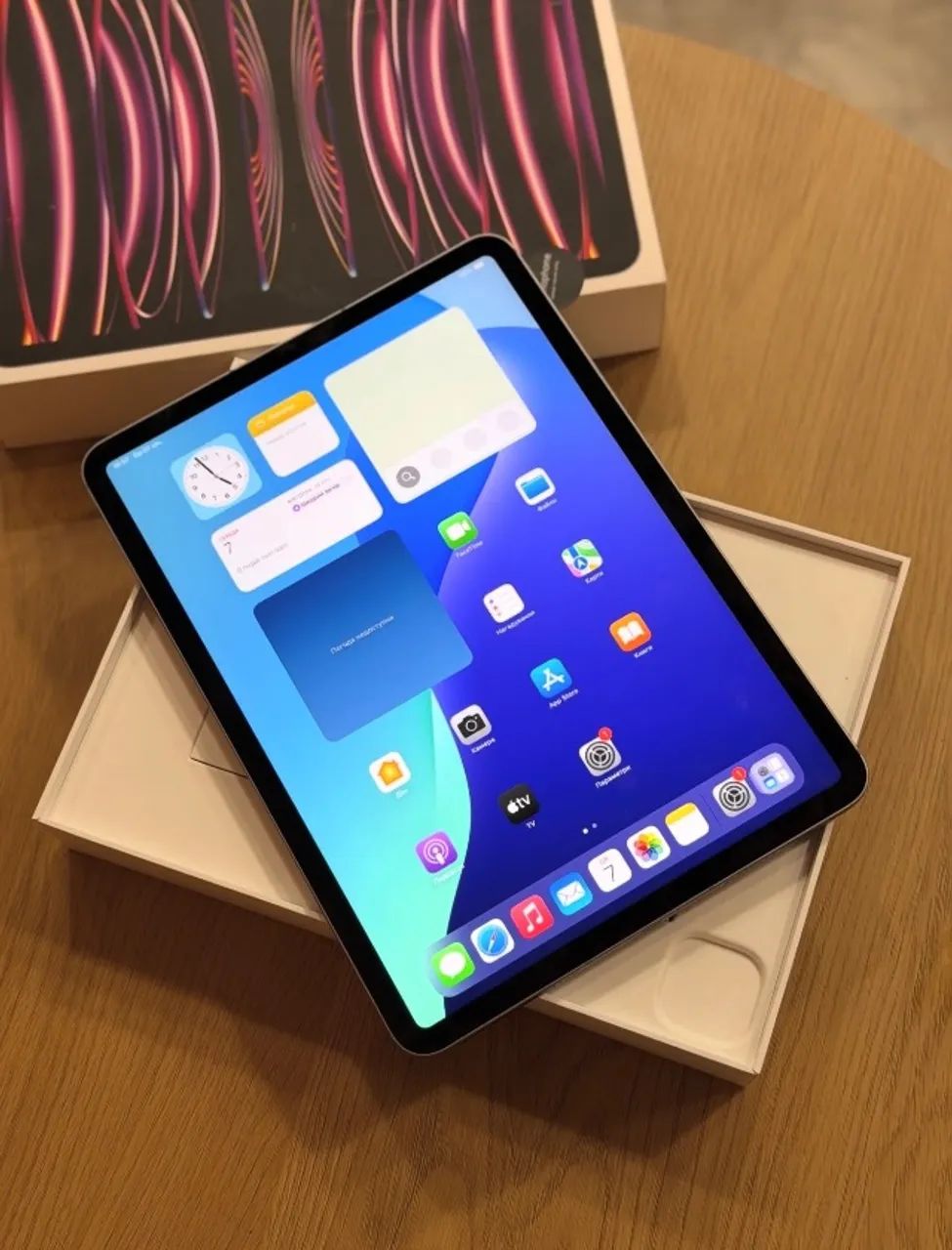 iPad Pro 11-INCH M2 128GB  - Foto 2