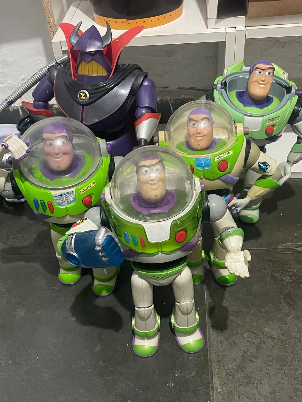 Bonecos Buzz Lightyear - Foto 3