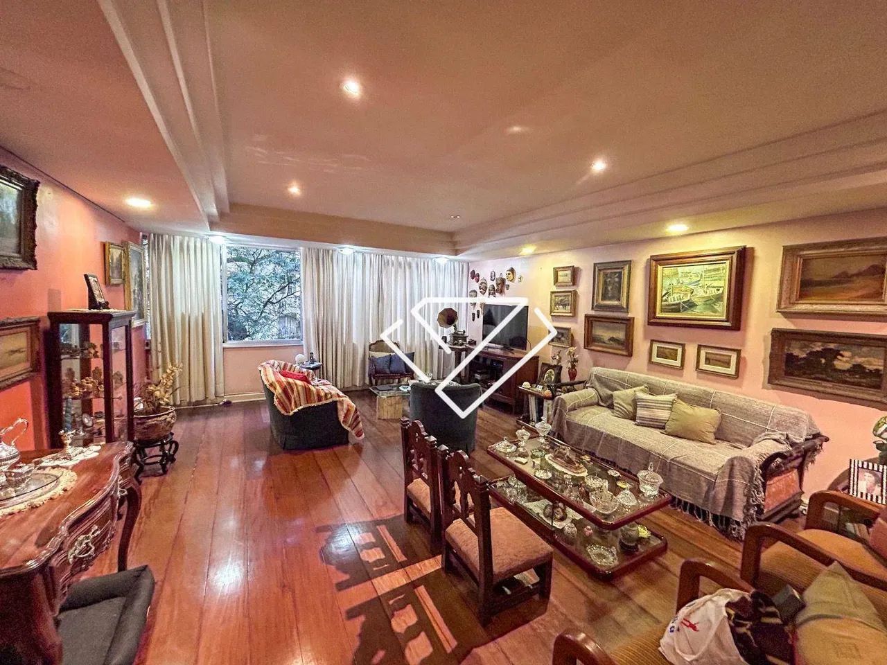 Apartamento com 3 quartos à venda, 224 m² por R$ 2.400.000 - Ipanema - Rio de Janeiro/RJ - Foto 3