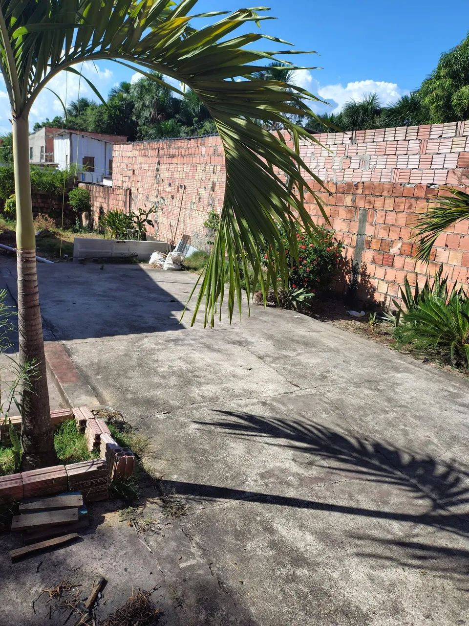 Vendo terreno 5 X 27