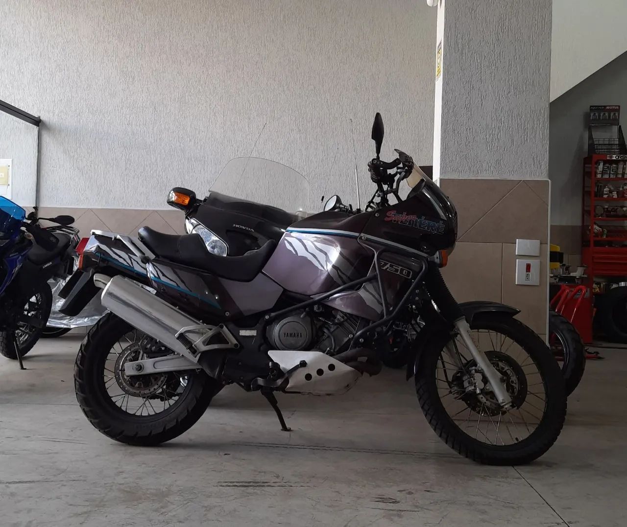 Super Ténéré 750  - Foto 2