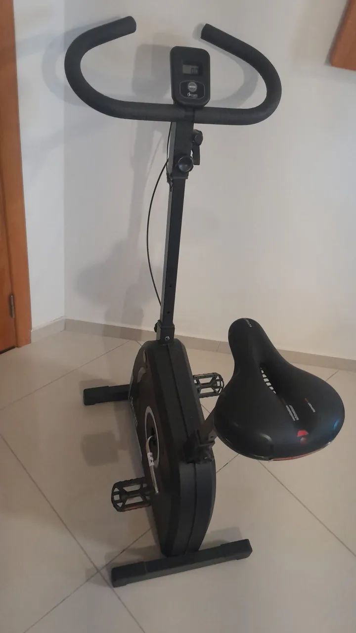 Bicicleta ergométrica  - Foto 2
