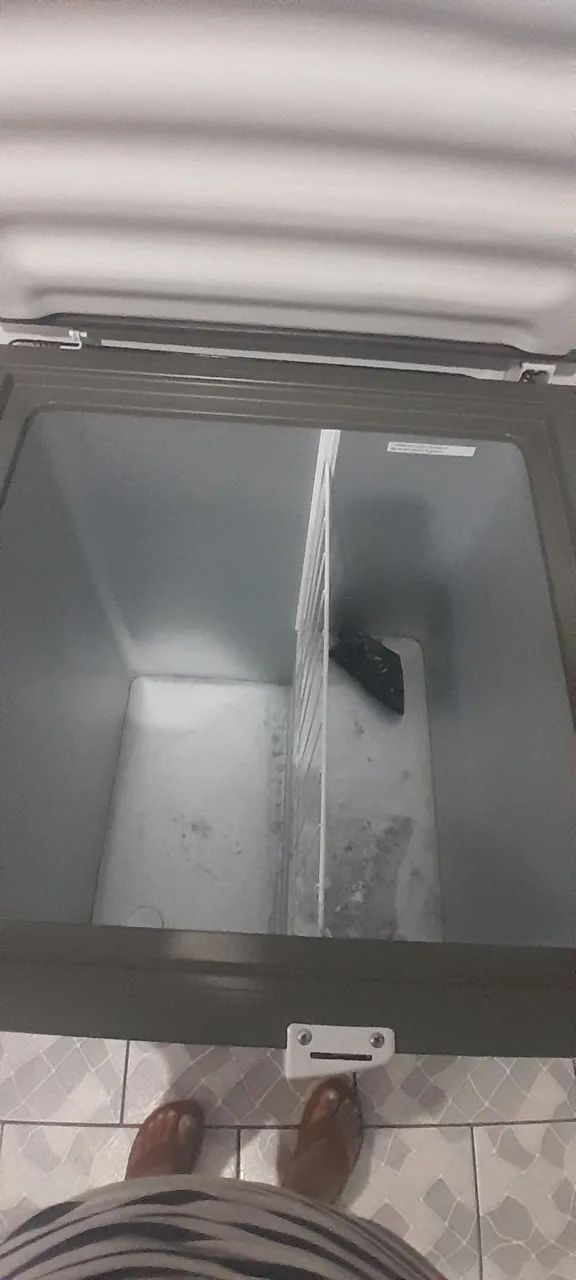 Freezer da consul 220 litros - Foto 5