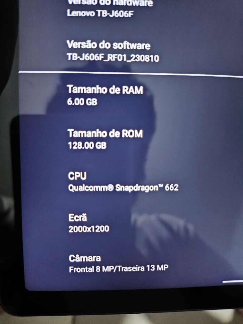 lenovo tab p11  128gb - Foto 3
