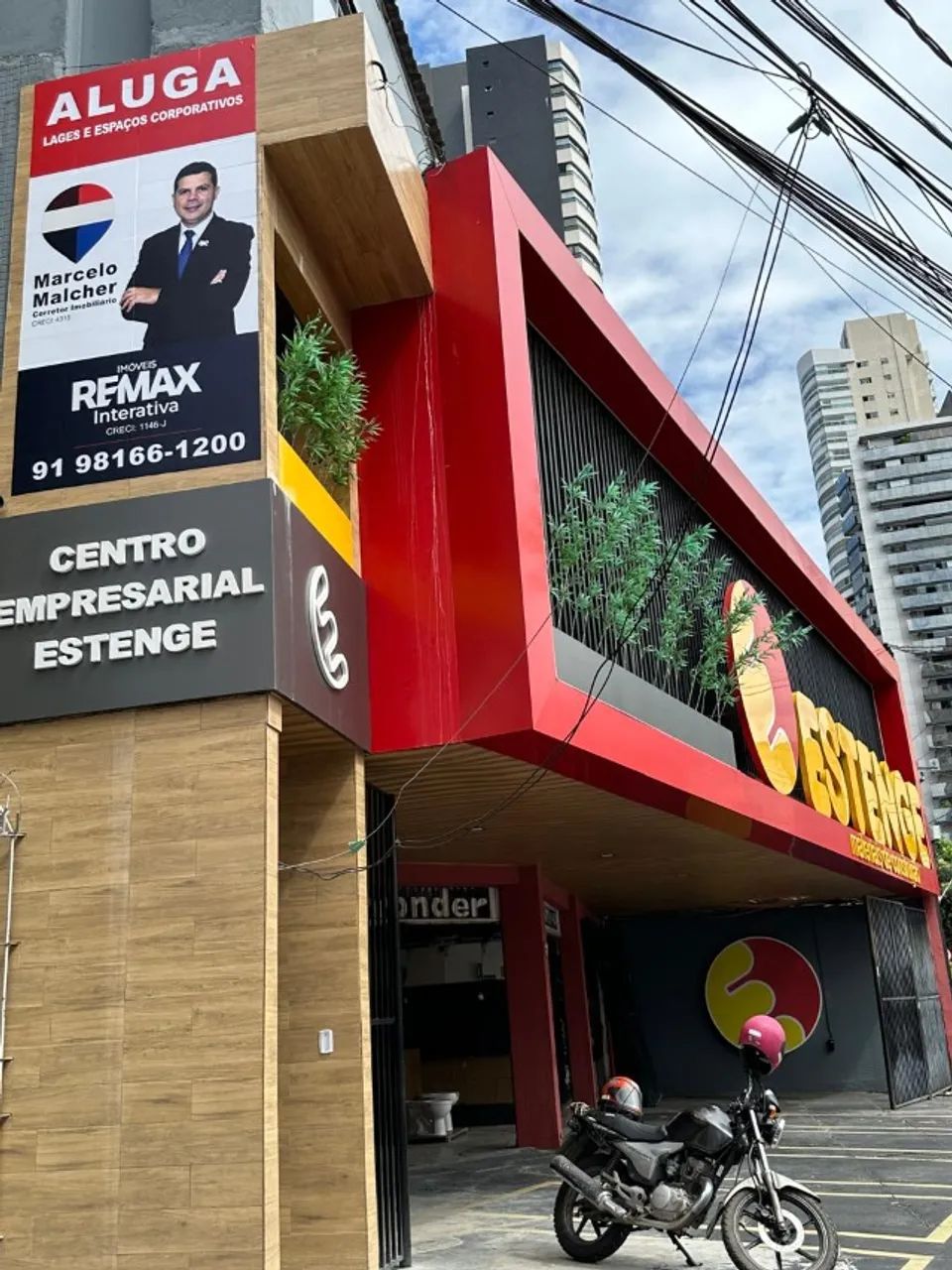 Aluguel Espaço Corporativo - 671m² - Umarizal