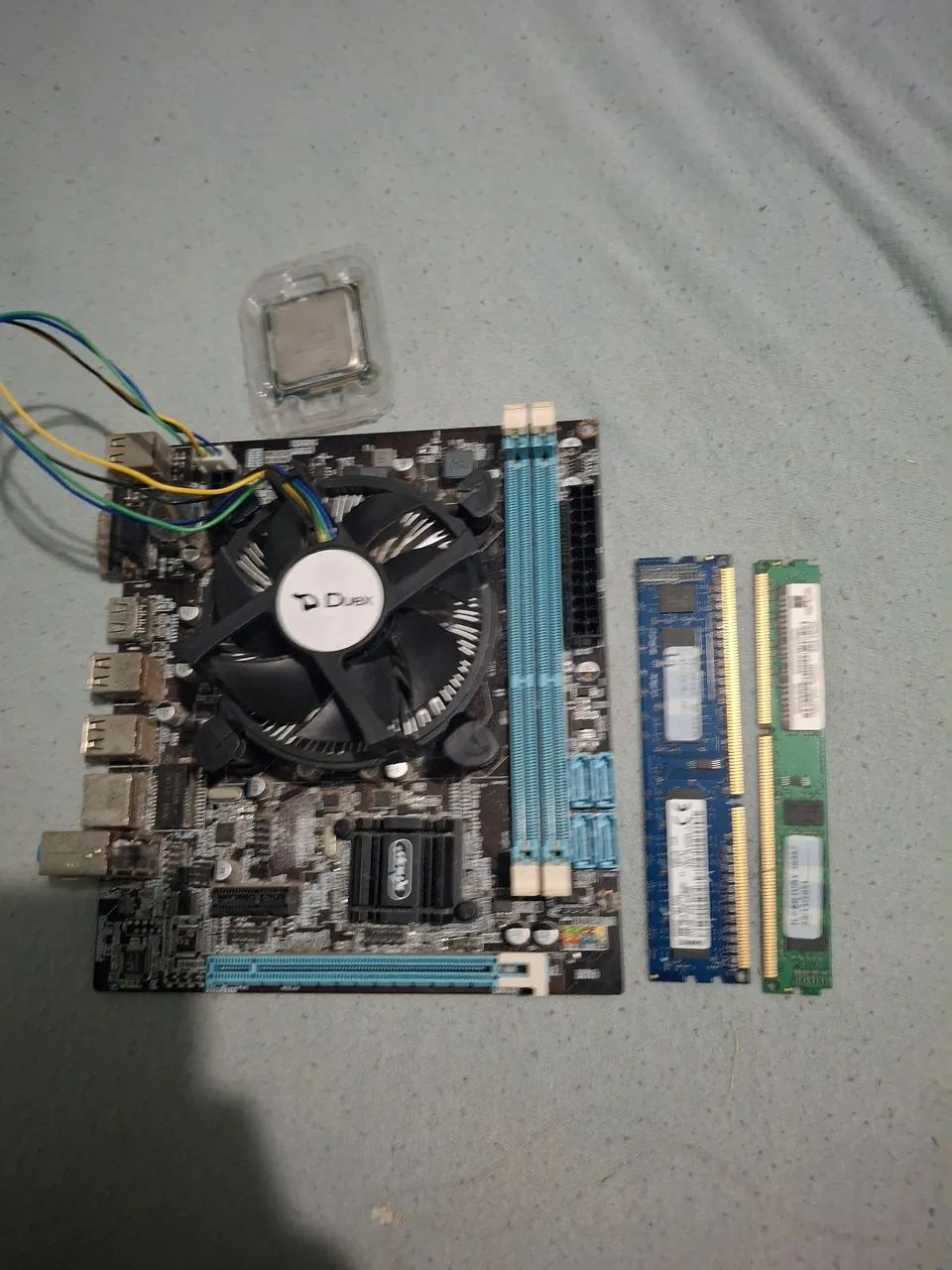 Peças de pc