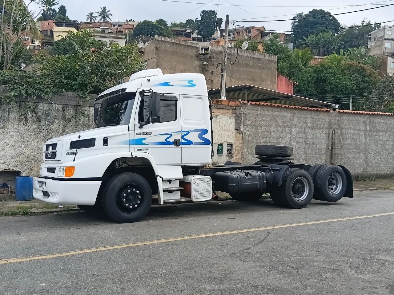 Cavalinho trucado  1938s