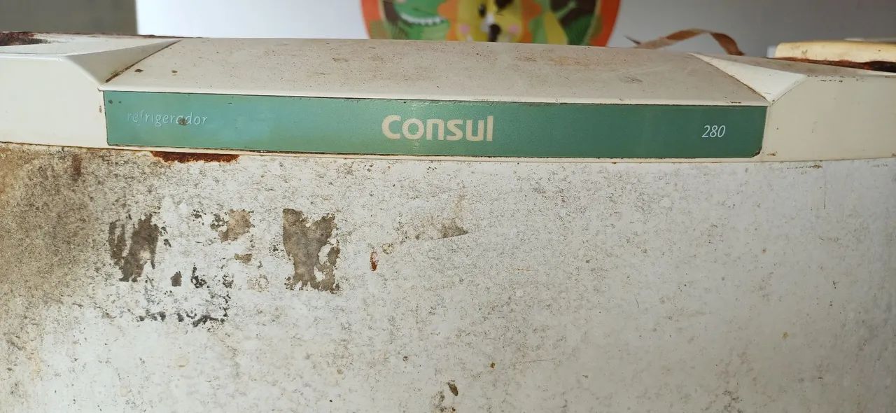 Vendo geladeira Consul  - Foto 3