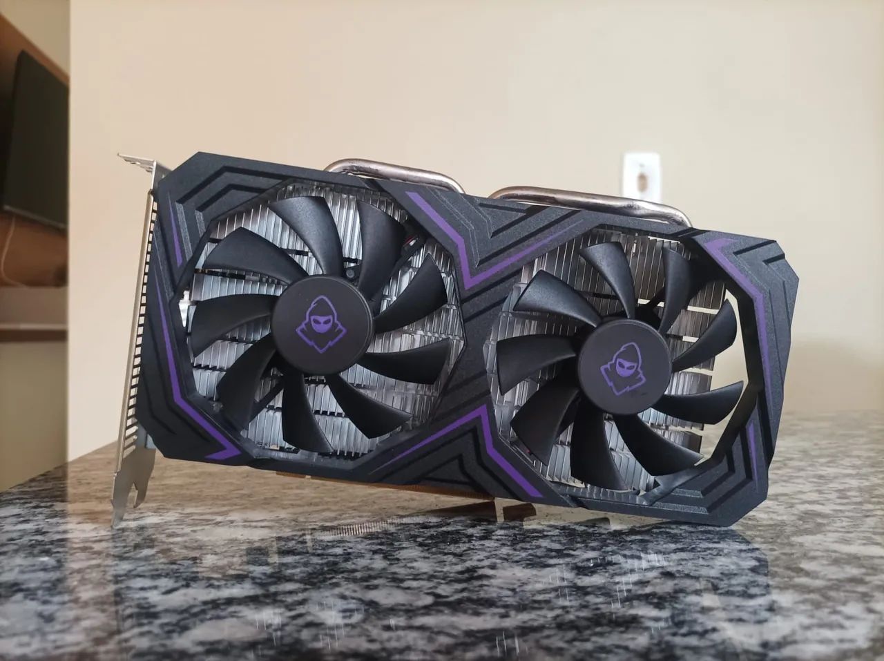 RX580 8G MANCER  - Foto 2