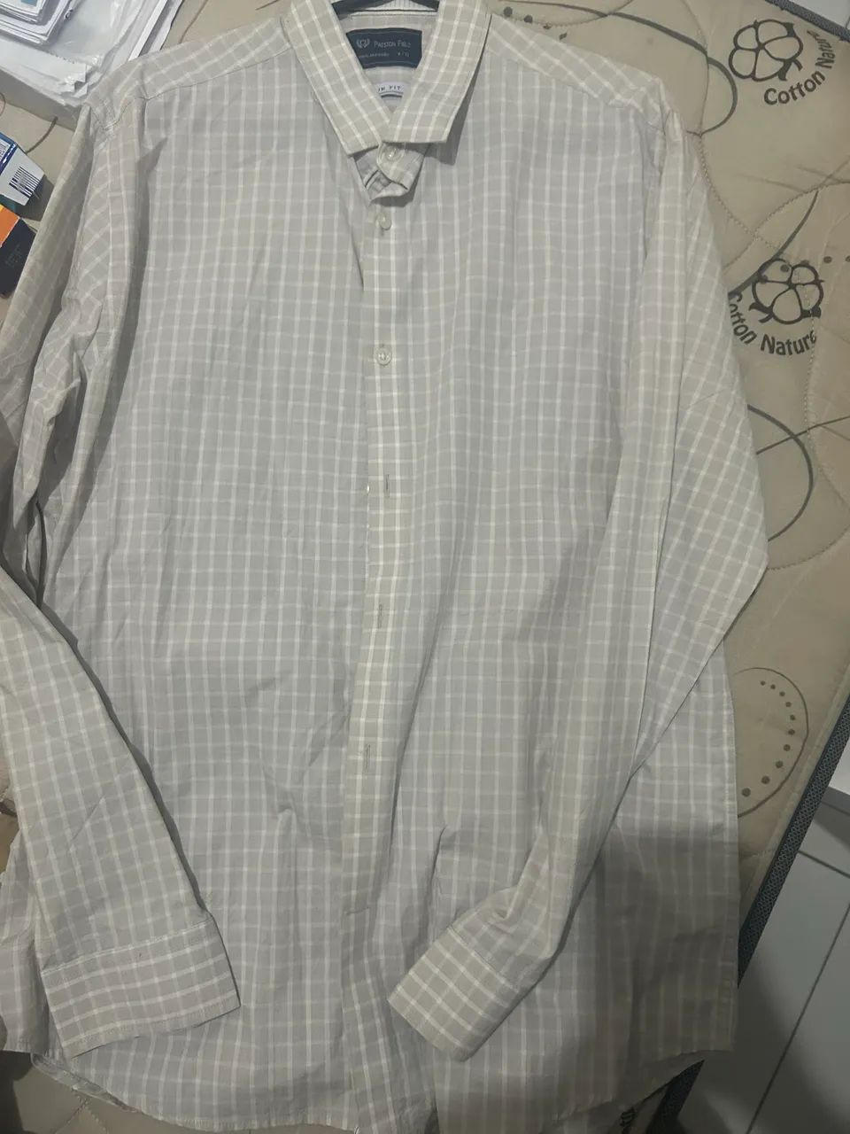 camiseta manga longa, Nova. - Foto 5