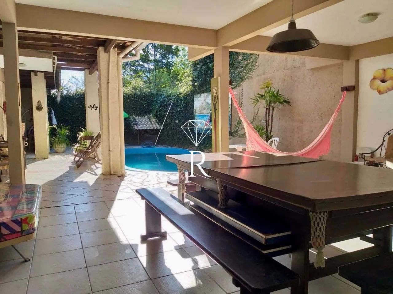 Casa 6 quartos no bairro Campeche - Florianópolis - Foto 5