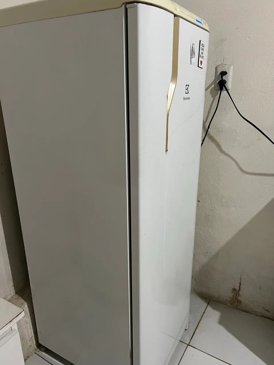Geladeira eletrolux - Foto 2