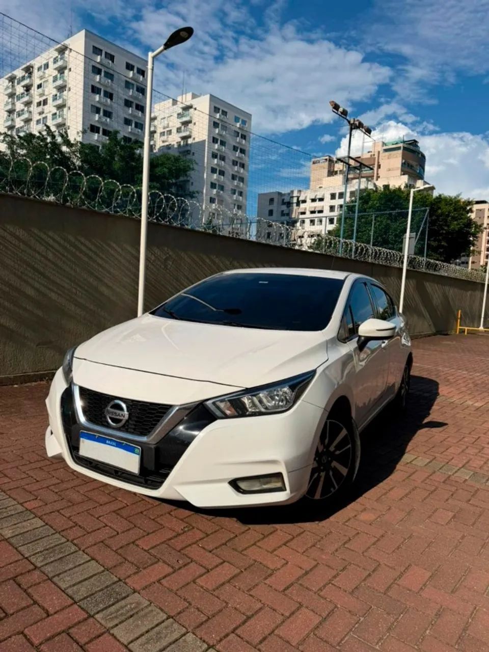 Nissan Versa VERSA Advance 1.6 16V Flex Aut. 2022