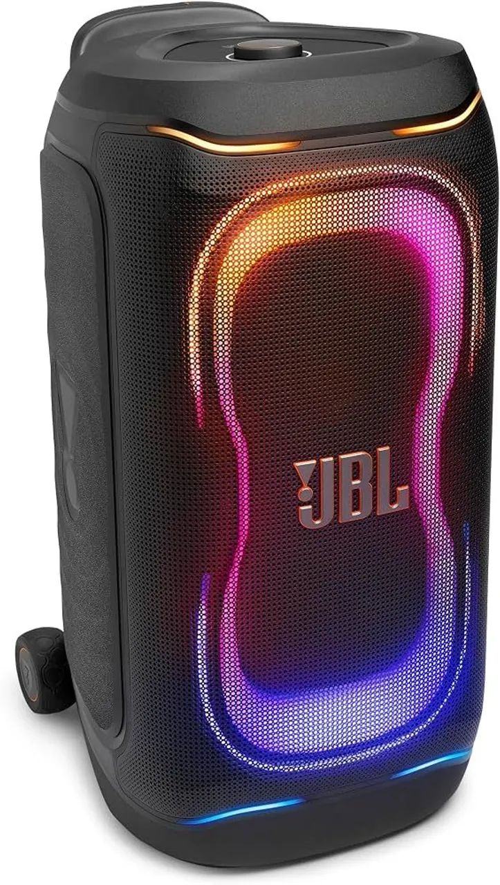 Caixa de som JBL partybox 330  - Foto 2