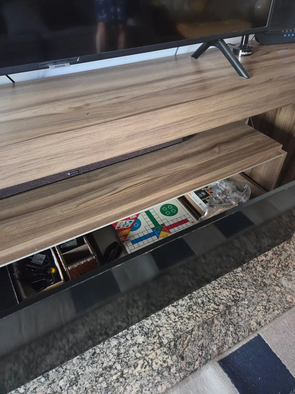 Rack com móvel removível  - Foto 3