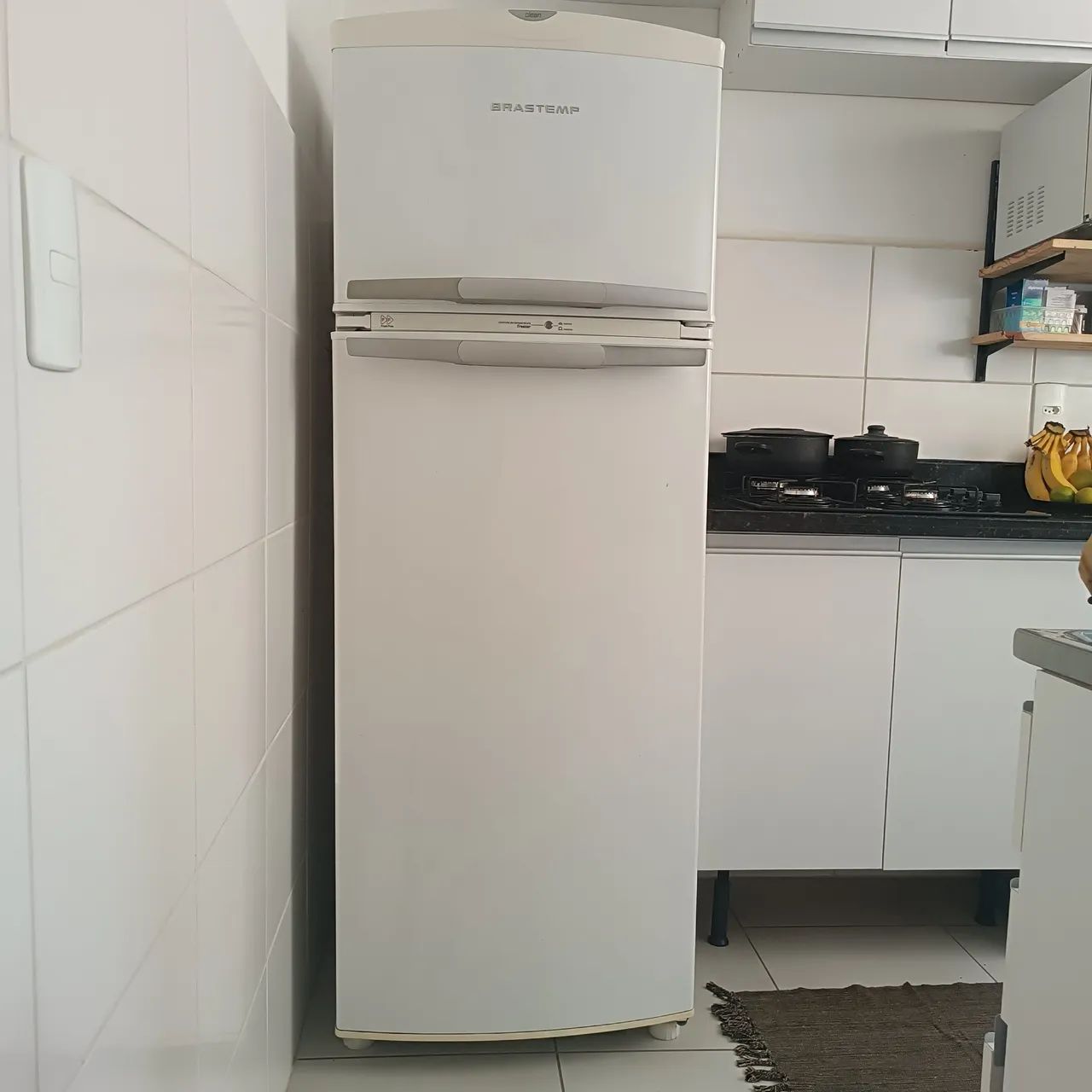 Geladeira Brastemp 