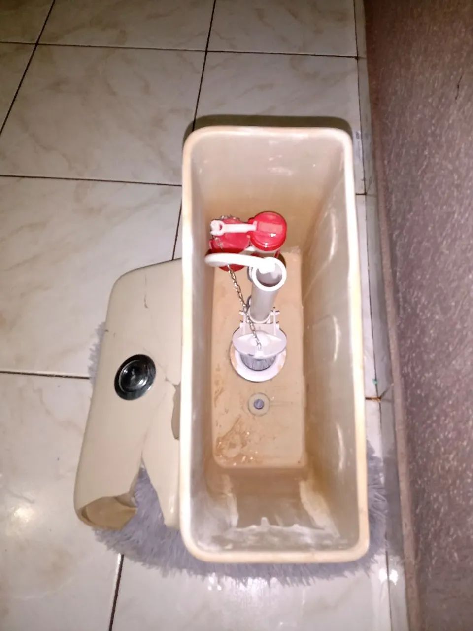 Vaso acoplado/Sanitário  - Foto 3