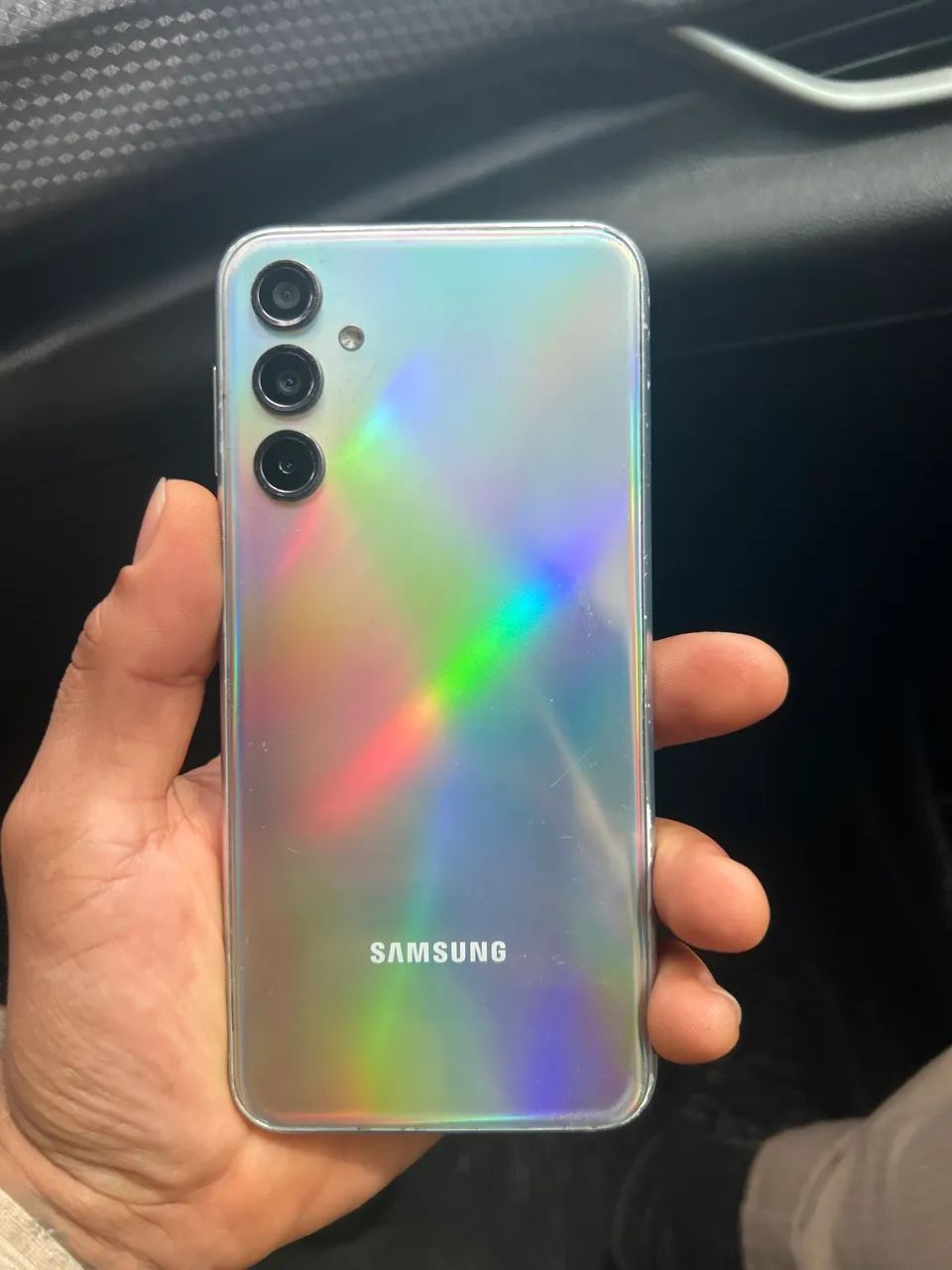 Samsung M34 