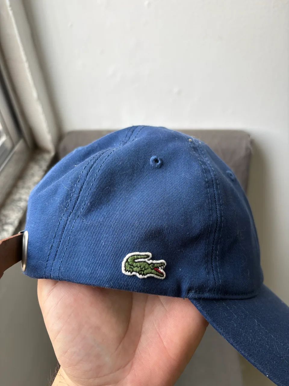 Boné Lacoste