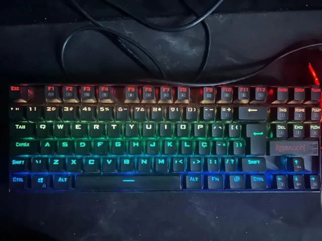 Teclado Kumara Pro - Switch Brown K552