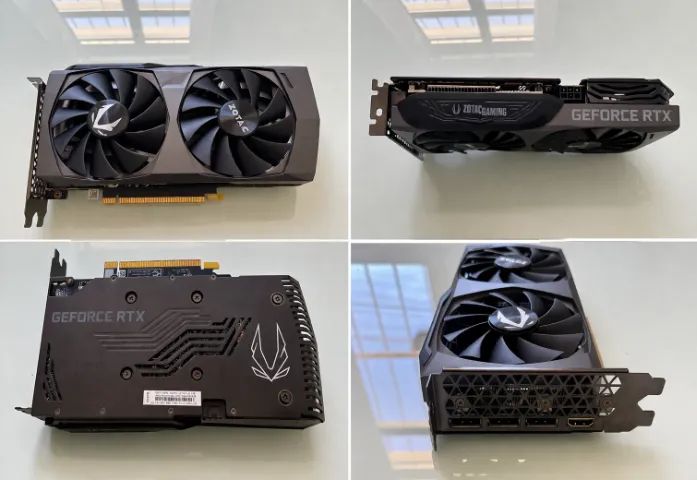 RTX 3060ti 8gb - Placas de Vídeo - Centro, Ponta Porã 1496592239 | OLX