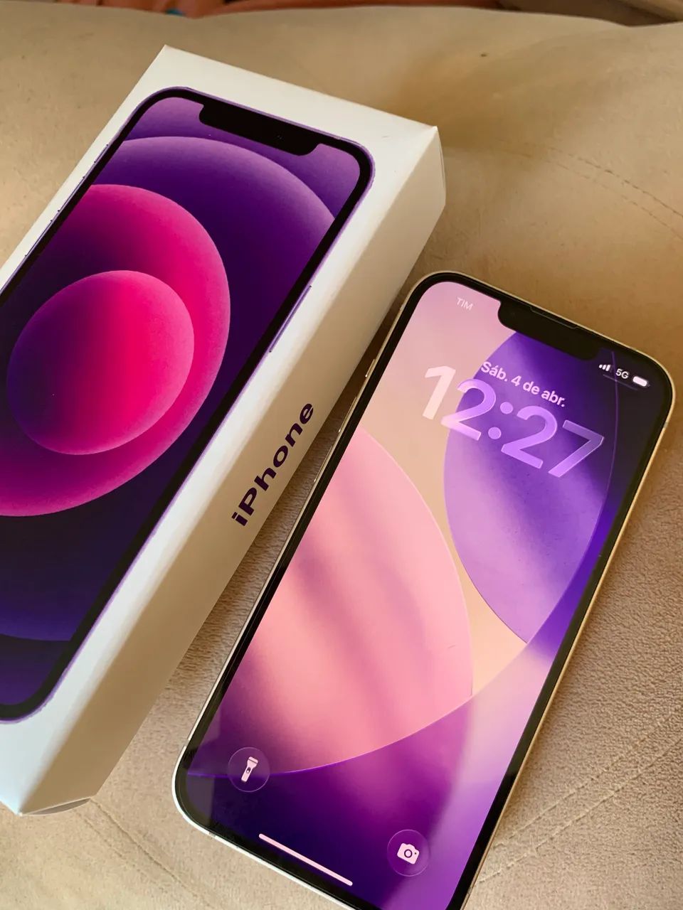 iPhone 13 256 gb - Celulares e Smartphones - Cosmos, Rio de