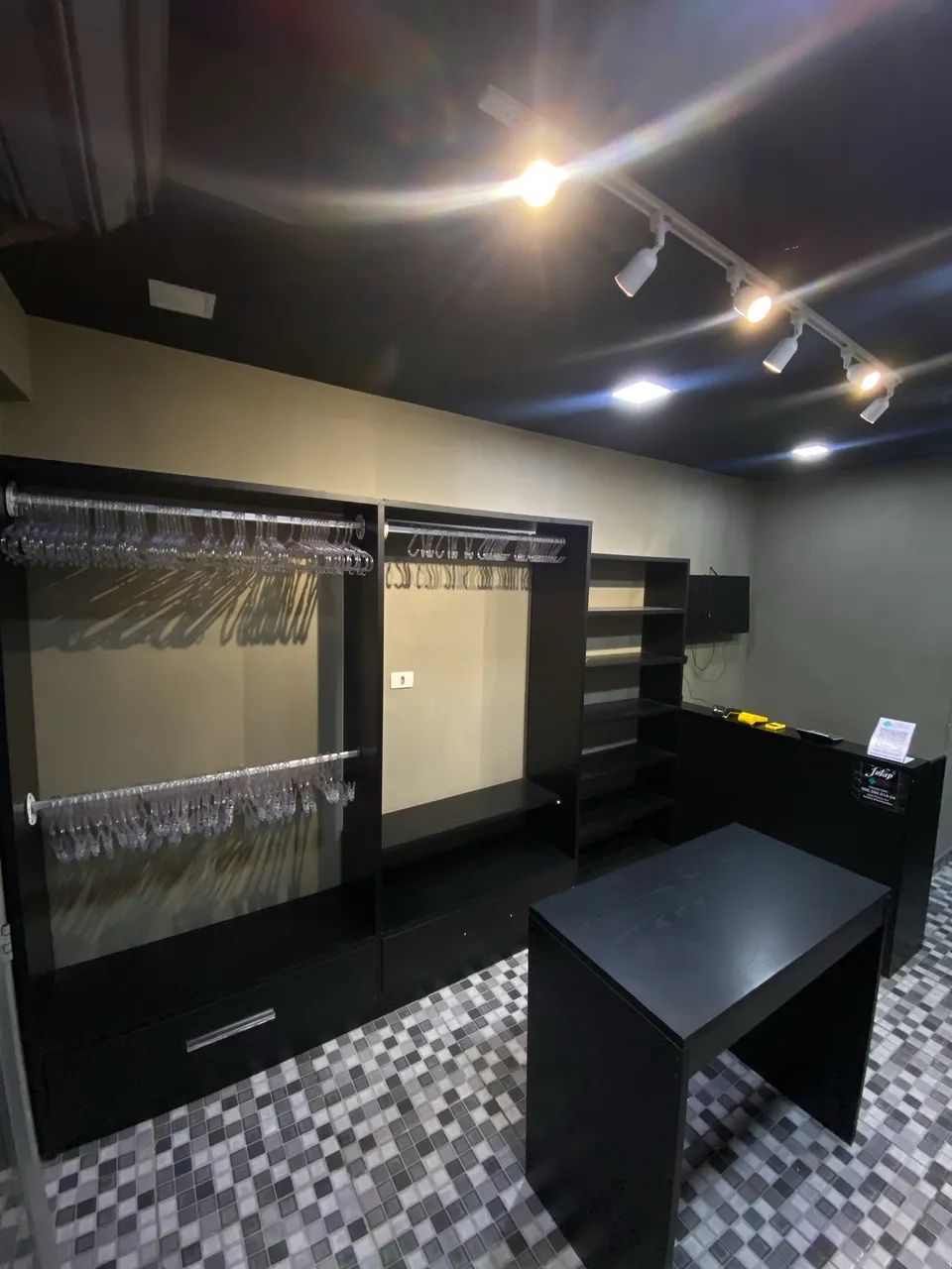 Moveis para sua loja ! 
