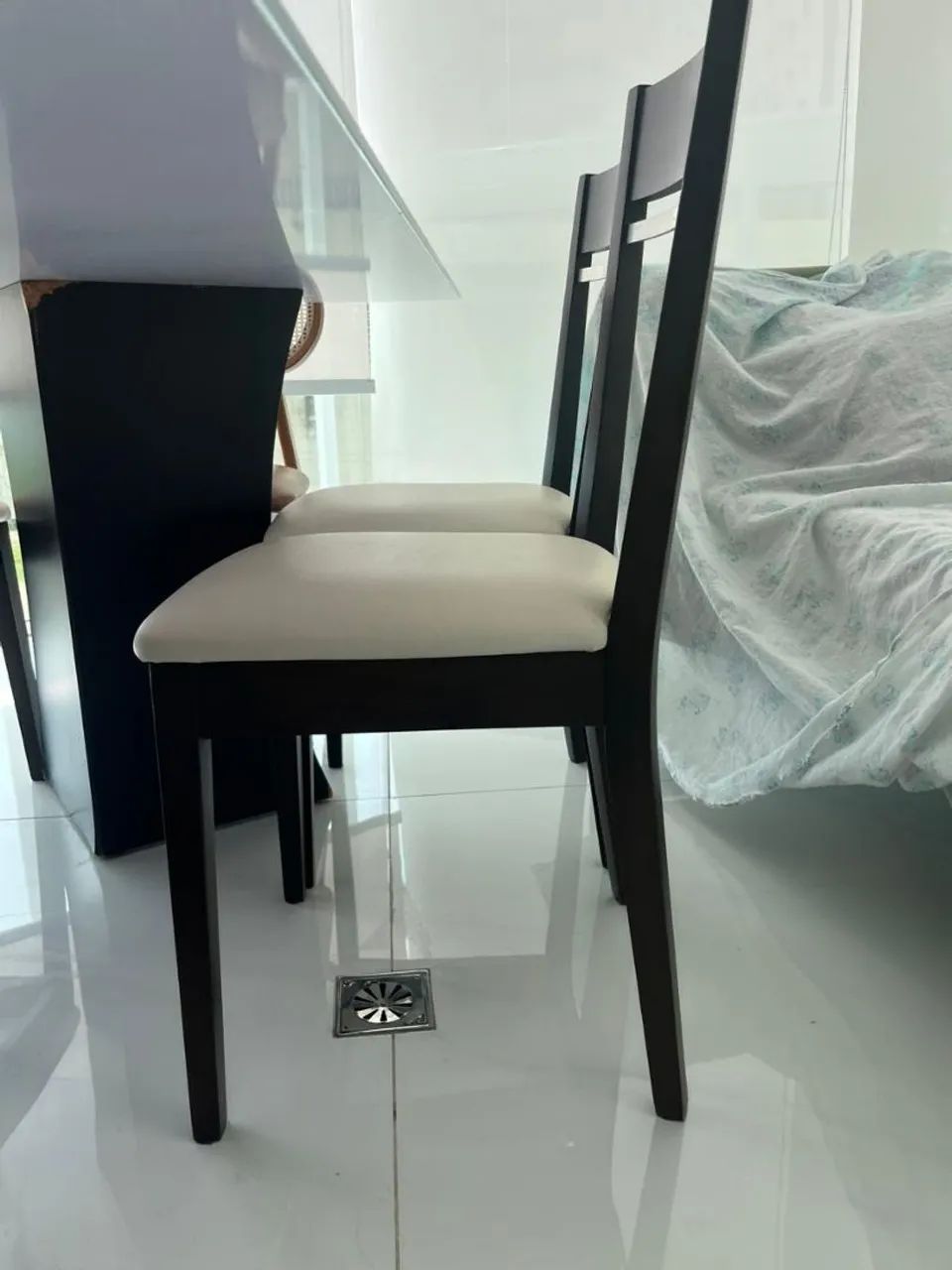 Mesa 6 cadeiras  - Foto 5