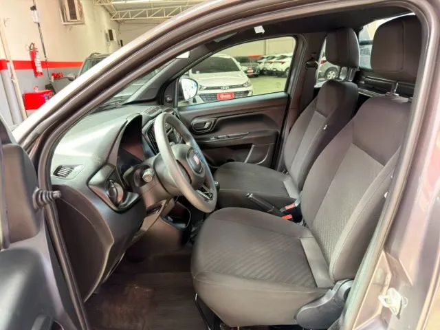 Fiat Strada Endurance 1.3 Flex 8V CS 2024 - Foto 5