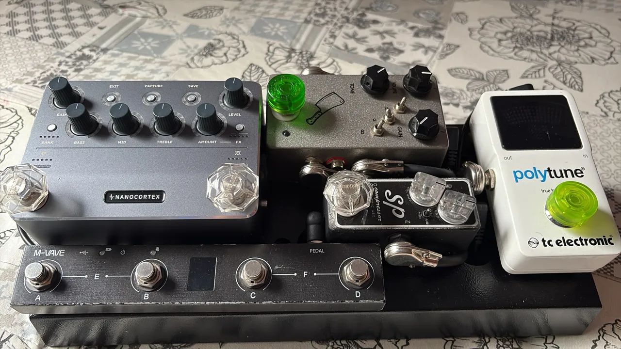 Pedalboard  - Foto 2