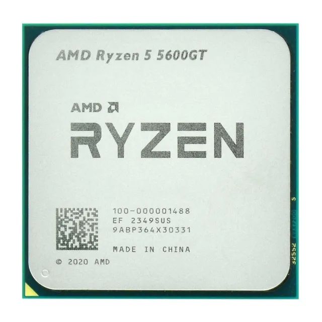 PROCESSADOR RYZEN 5 5600GT 