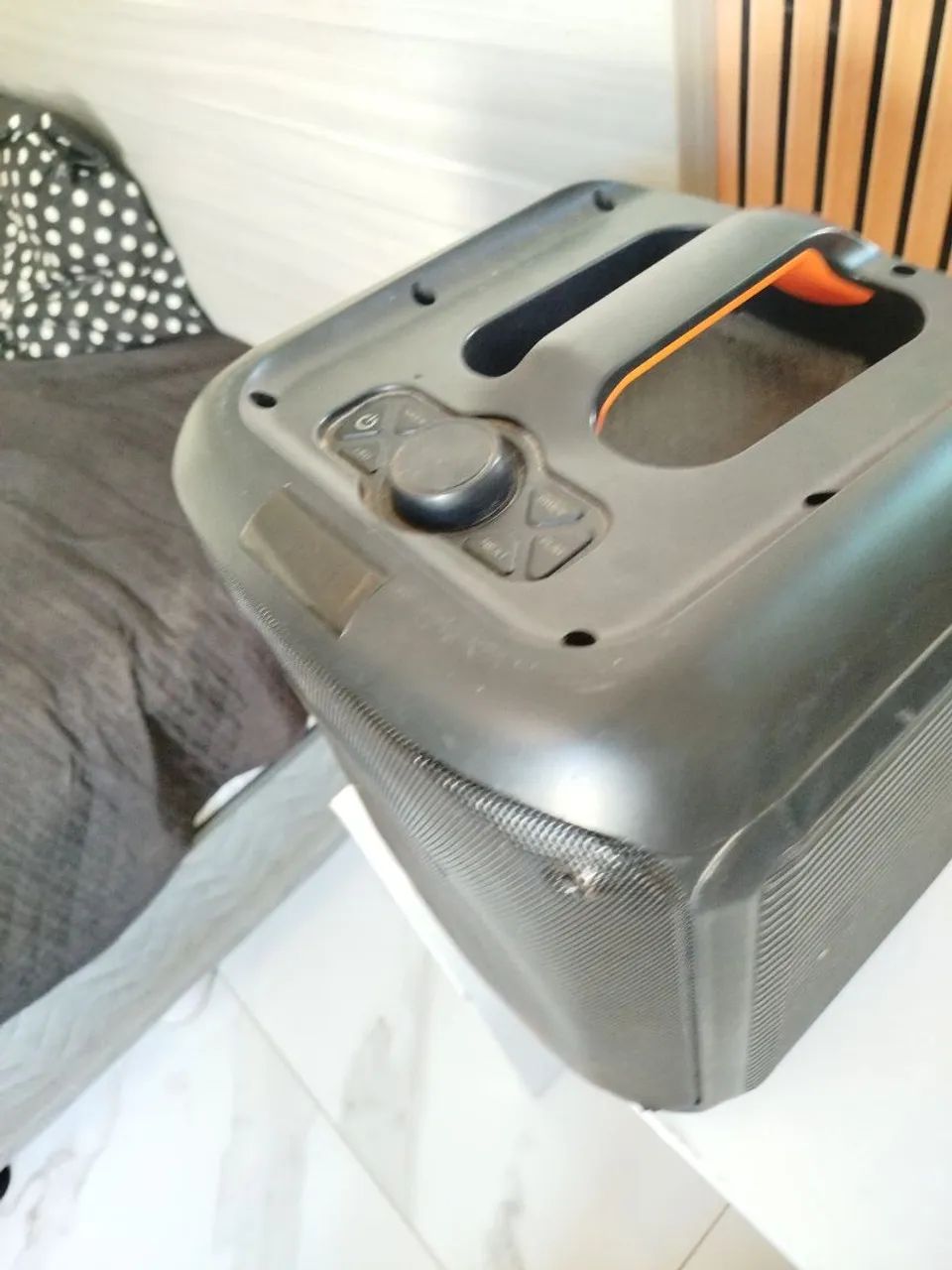 Vendo caixa de som