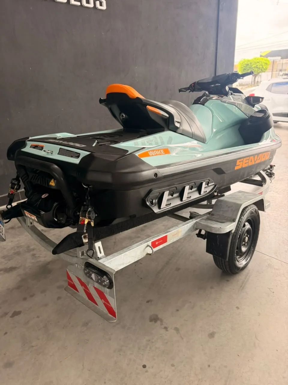 Jet Seadoo 170 wake 2024 - Foto 3
