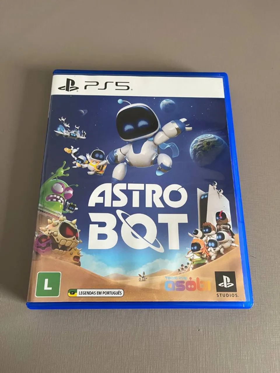Astro Bot