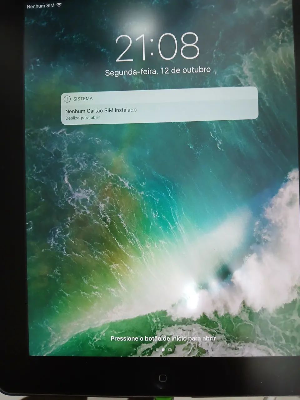 Ipad usado