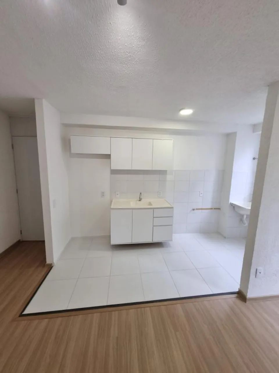 Apartamento para Venda em Votorantim, Jardim Araújo, 2 dormitórios, 1 banheiro, 1 vaga - Foto 4