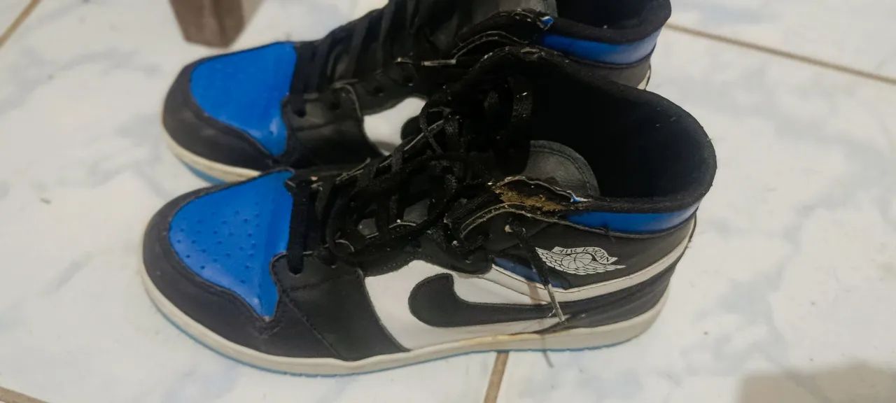 Tênis Air Jordan - Foto 2