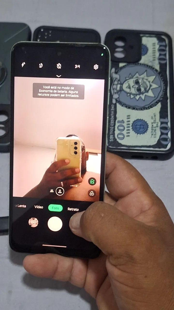 Motorola G54  - Foto 3