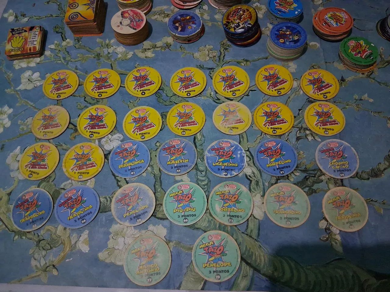 Lote de Tazos Looney Tunes  - Foto 2