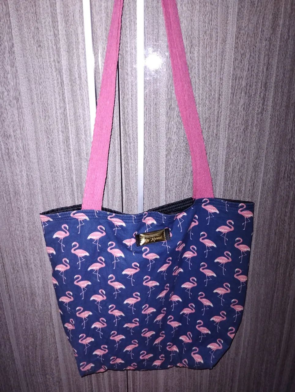 Bolsa Flamingo - Foto 4
