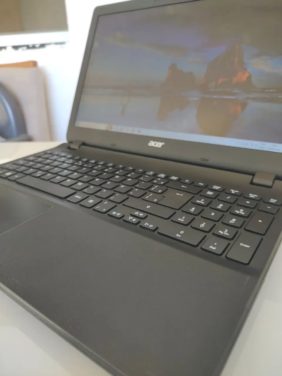 Notebook Acer. Intel Pentium N 3700. Dual Core. Com 4Gb de Memória + SSD 256GB - Foto 2