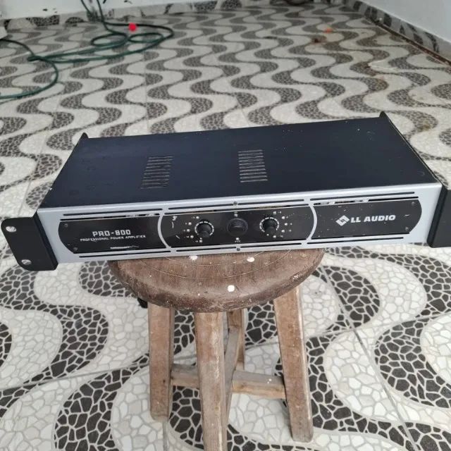 PROMOÇÃO DE AMPLIFICADOR E EQUALIZADOR - Foto 4