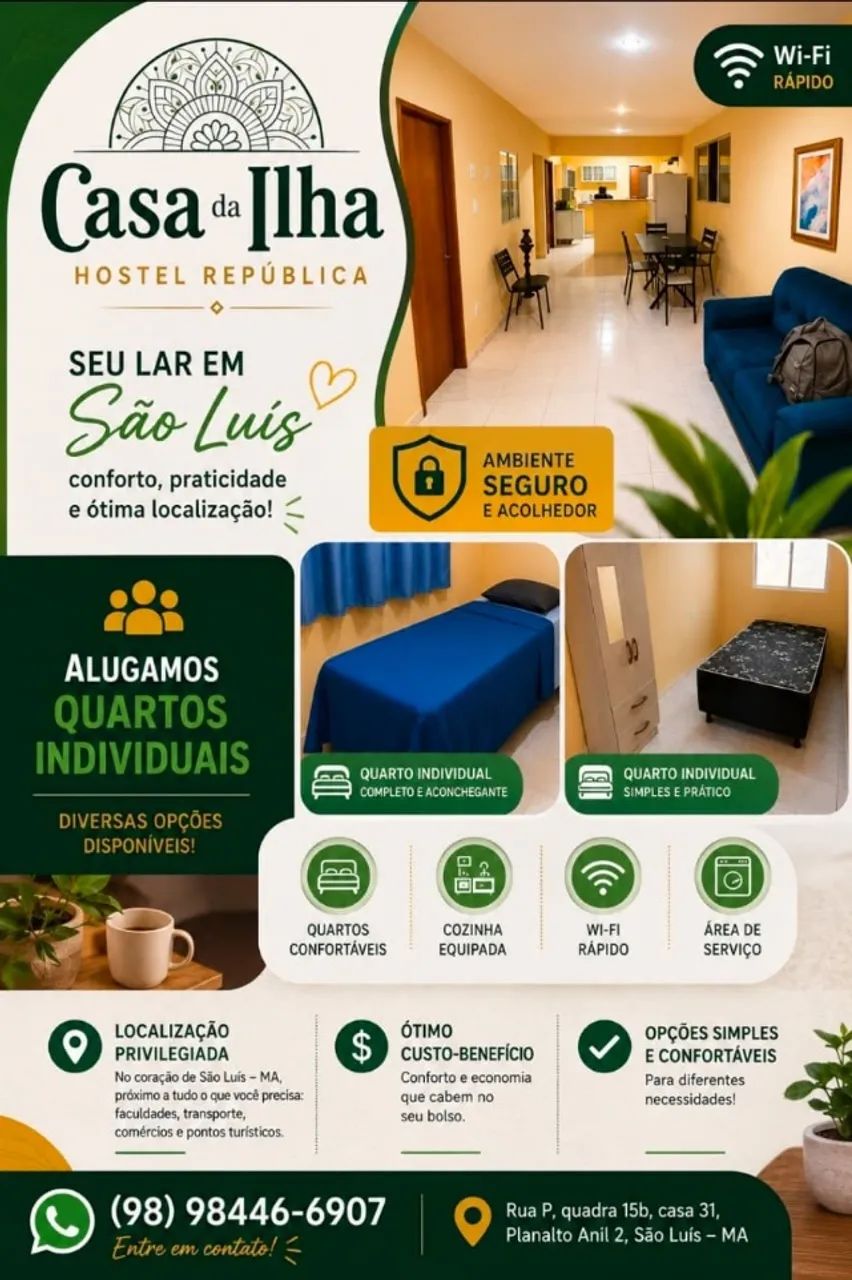 Republica em São Luis-MA