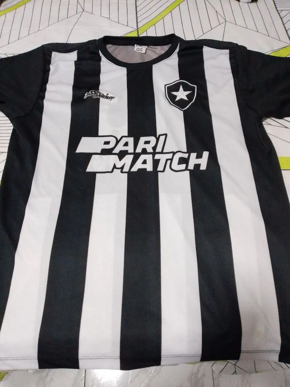 Camisa de time 