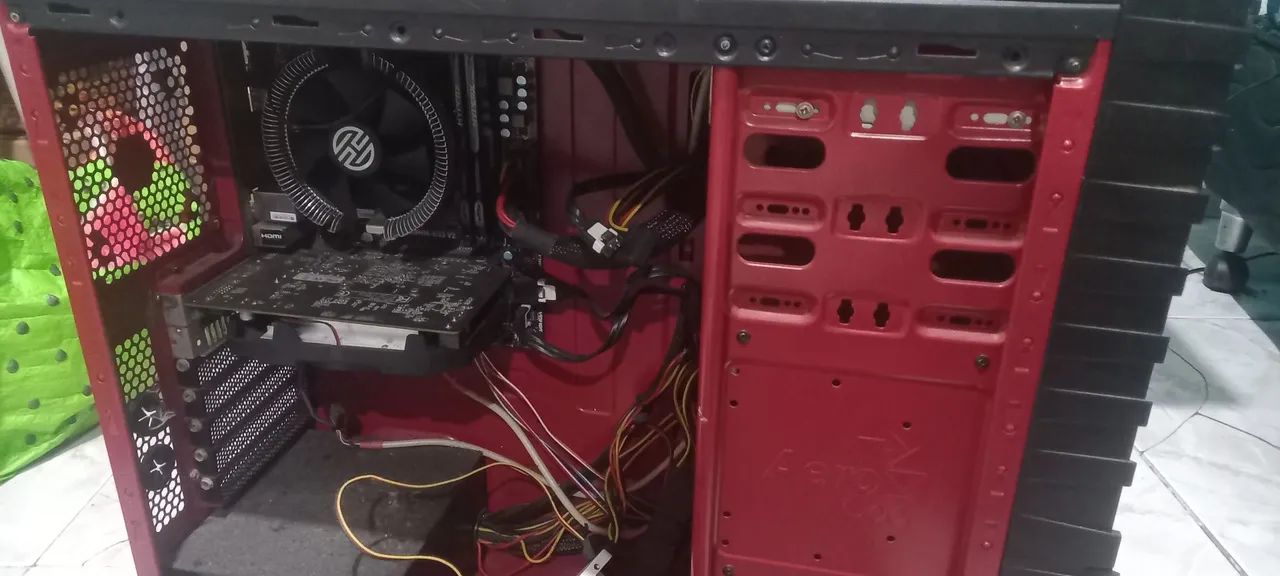PC AMD Antigo e Usado - Foto 2
