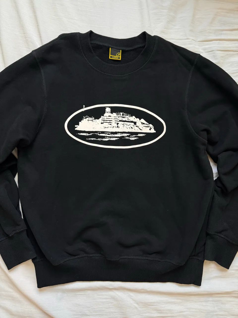 Moletom Crewneck Corteiz Alcatraz - Foto 2