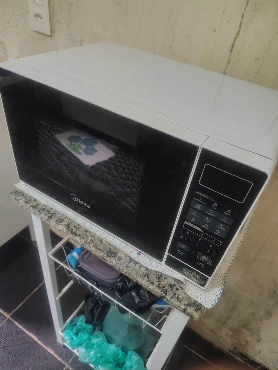 Vendo esse microondas  - Foto 3
