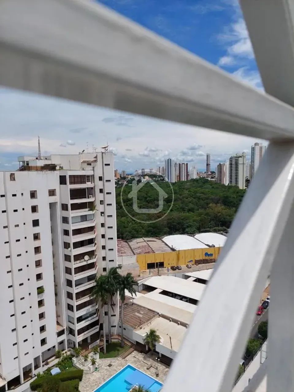 EXCELENTE COBERTURA 3 QUARTOS - Foto 4