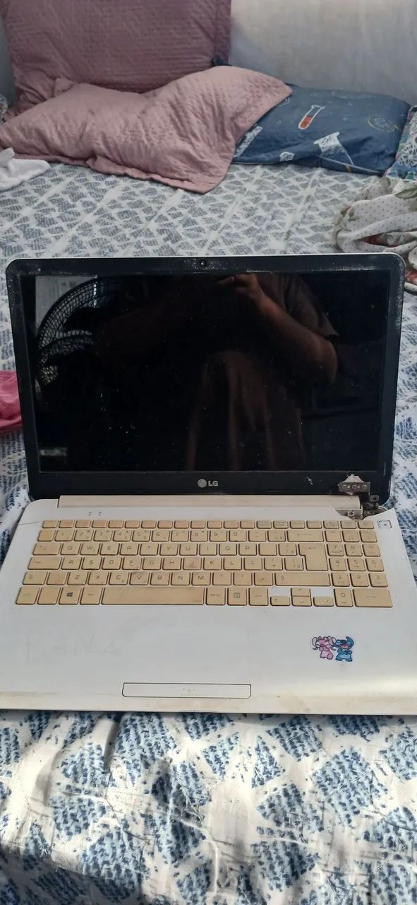 Notebook Windows 10 retirada de pecas - Foto 3
