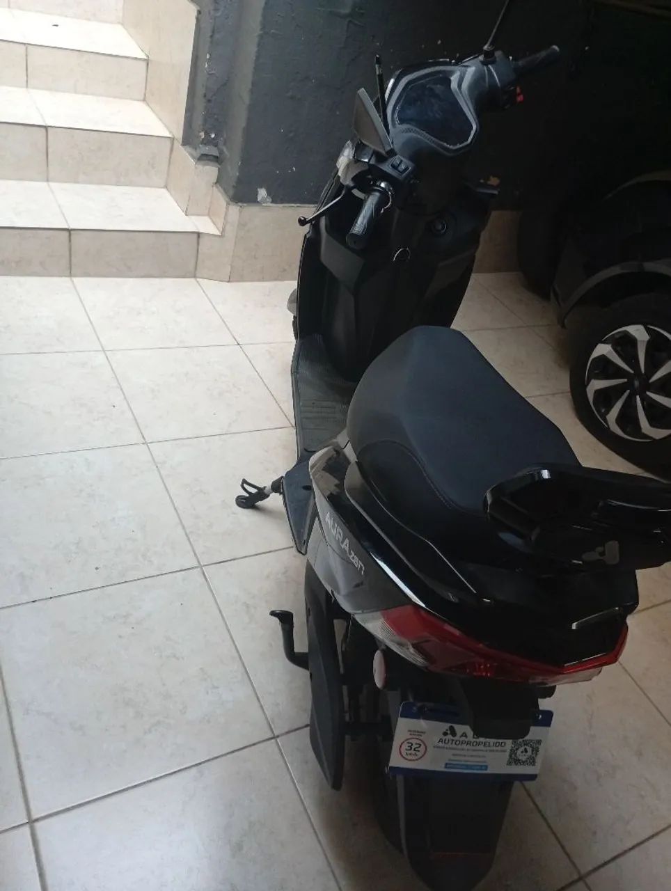 Moto elétrica  - Foto 4